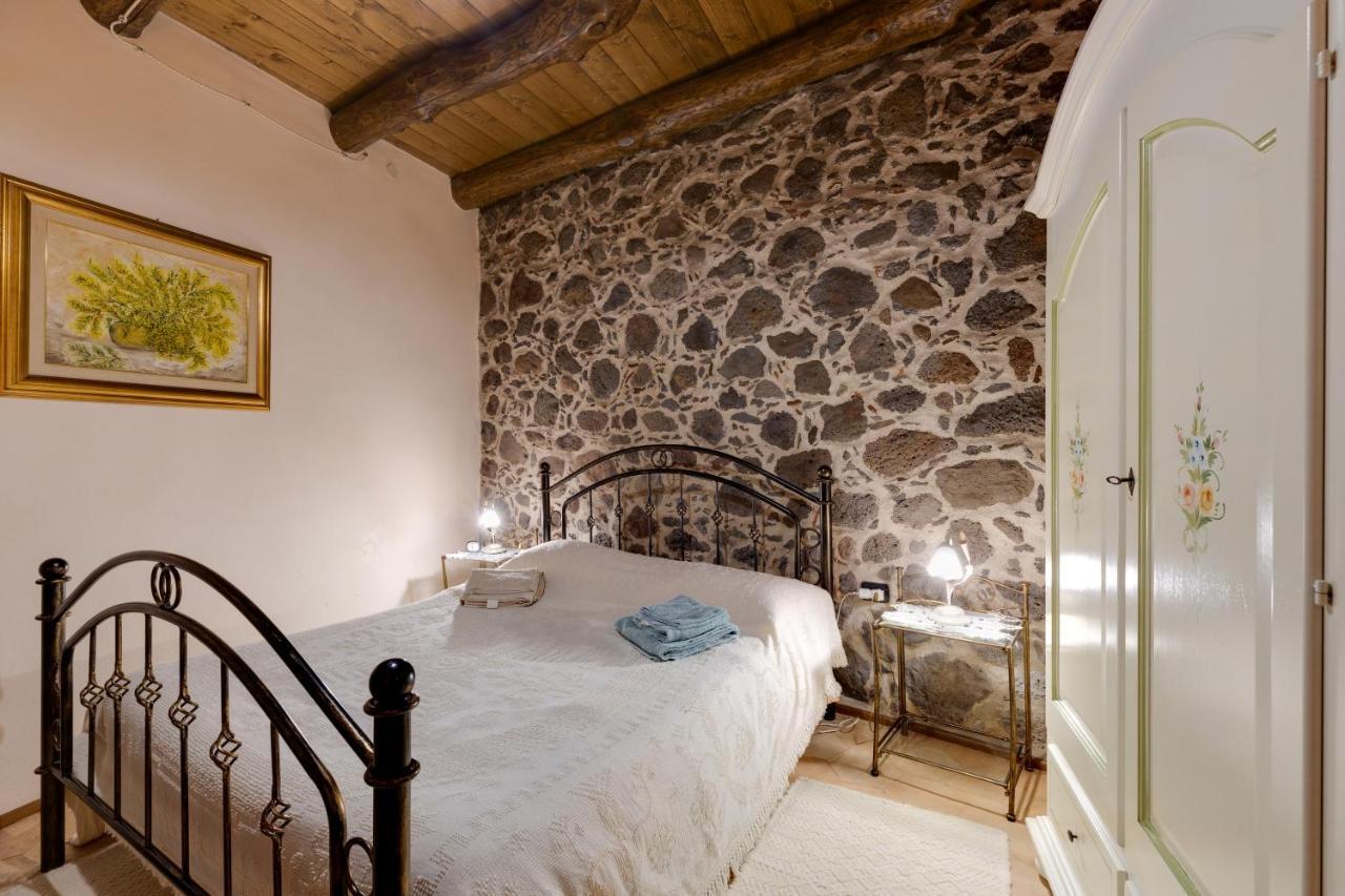 Antica Dimora Villa Paulilatino Eksteriør bilde